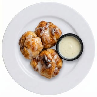 Cinn Sugar Knot