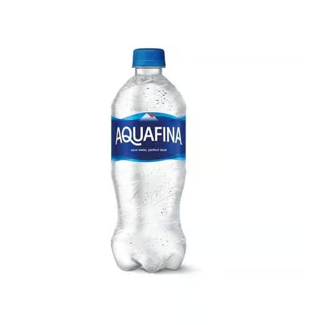 Aquafina.