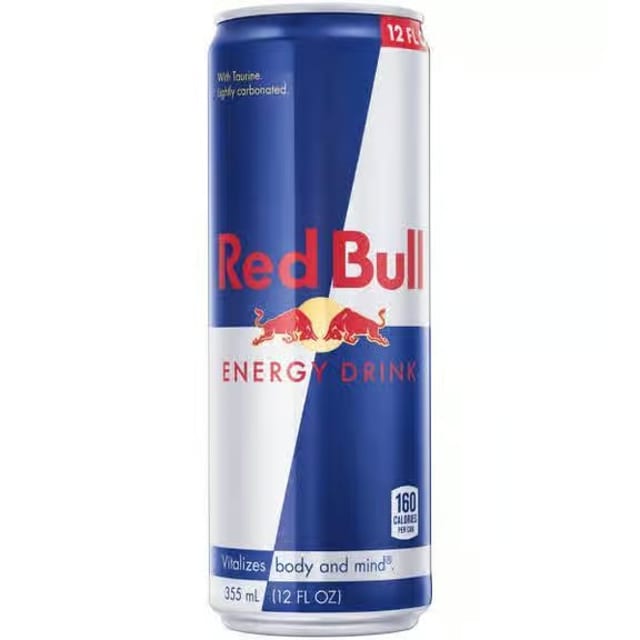 Red Bull.