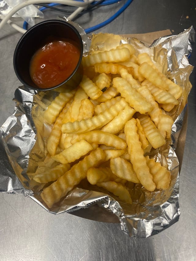 French Fries.