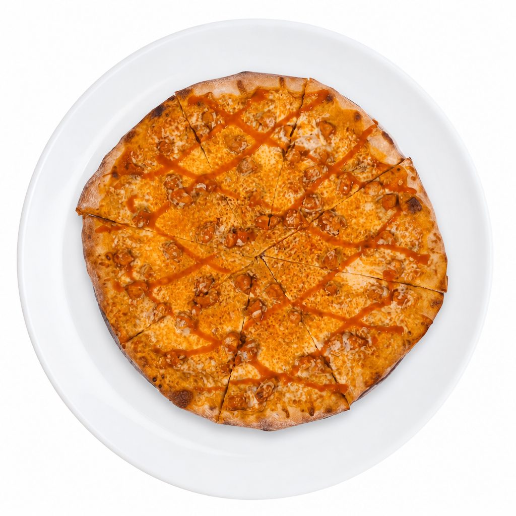 Buffalo Chicken Pizza (XL).