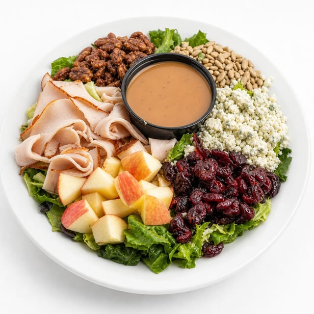 Honeycrisp Salad.