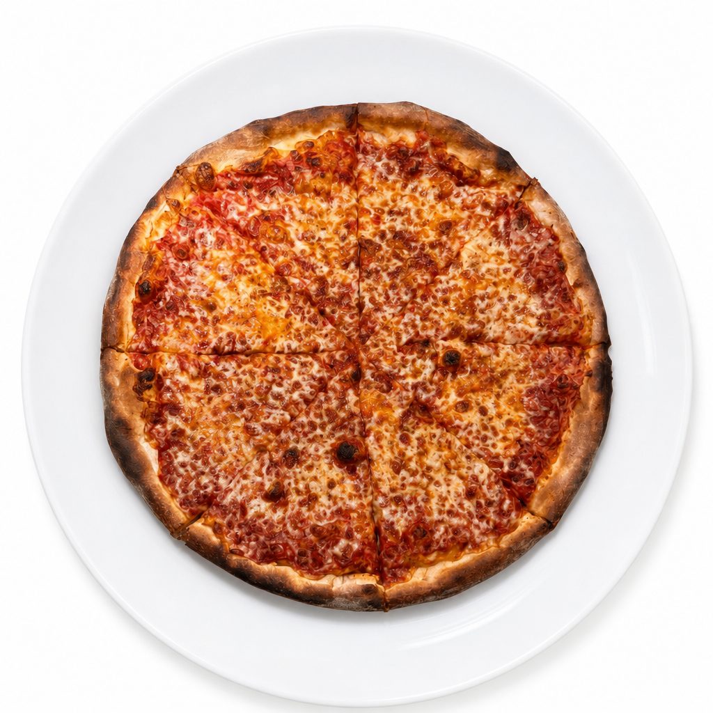 XLG Pizza.