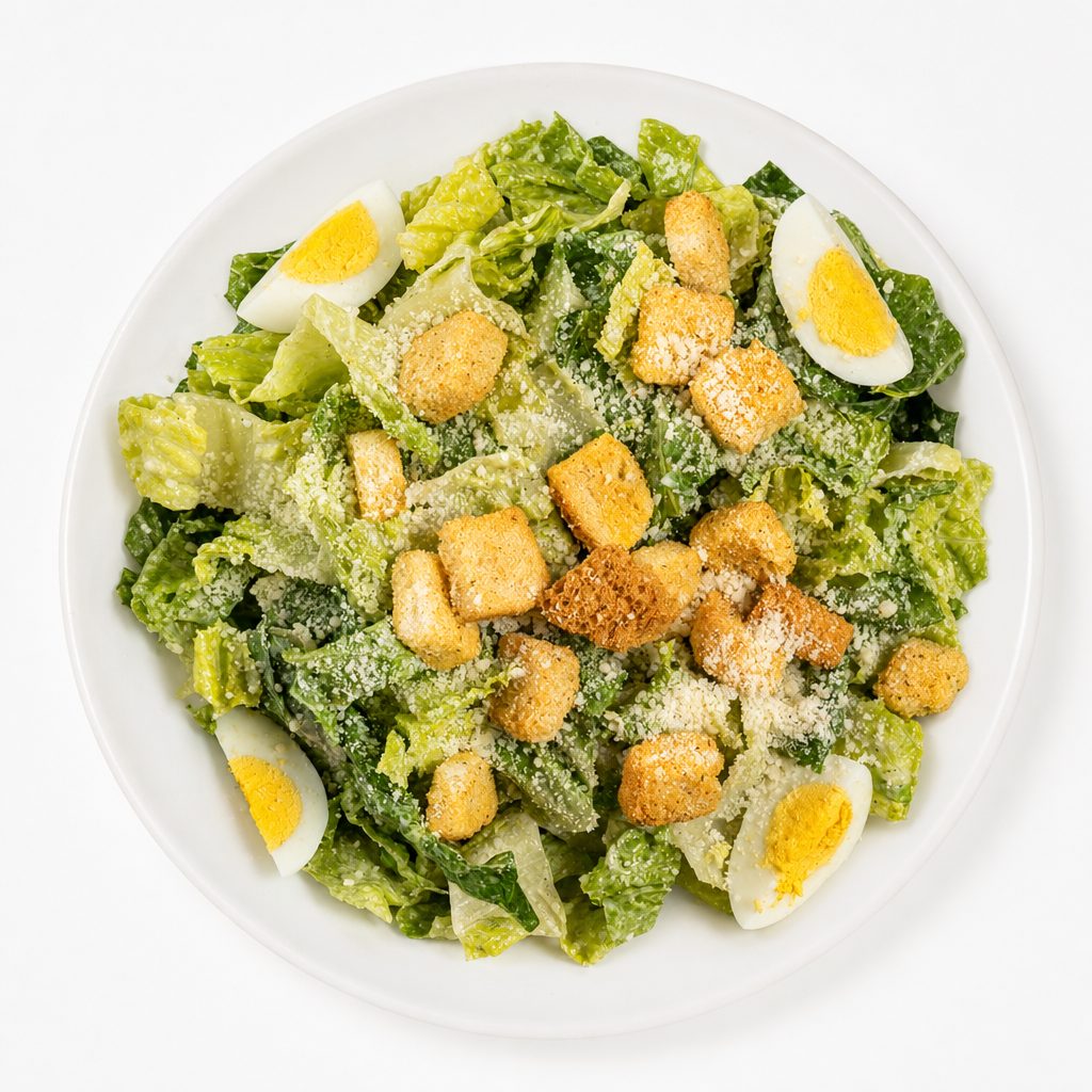 Caesar Salad.
