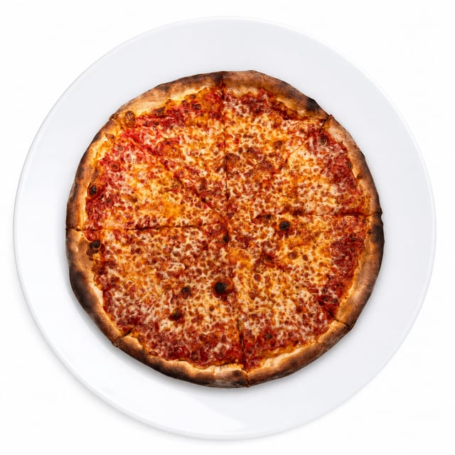 Medium Pizza.