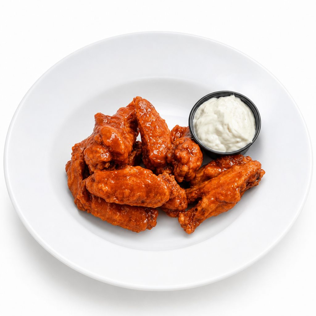 Chicken Wings.