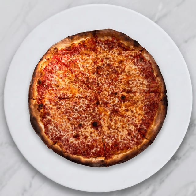 Lg Pizza.