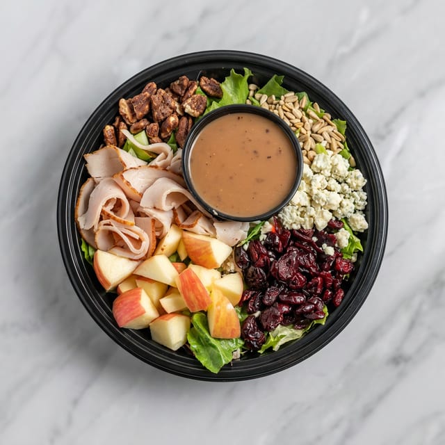 Honeycrisp Salad.
