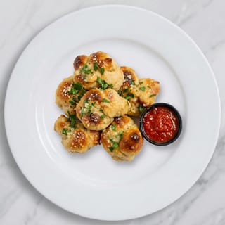 Garlic Knots
