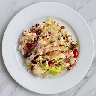 Iceberg Wedge Salad