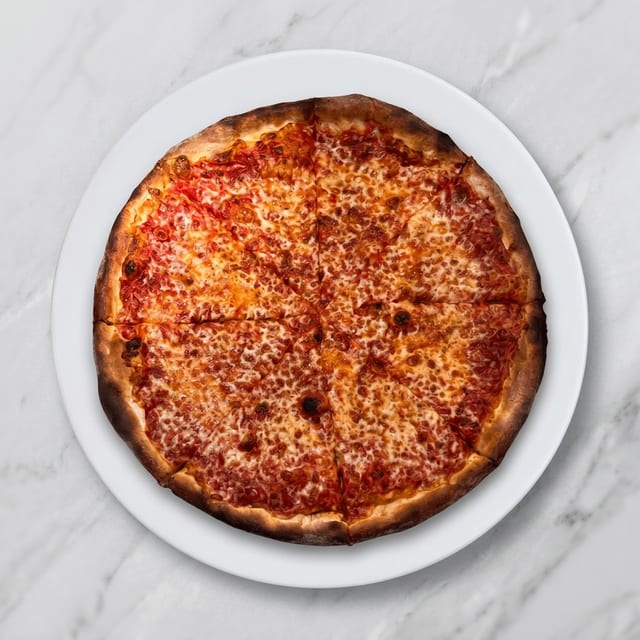 XLG Pizza.