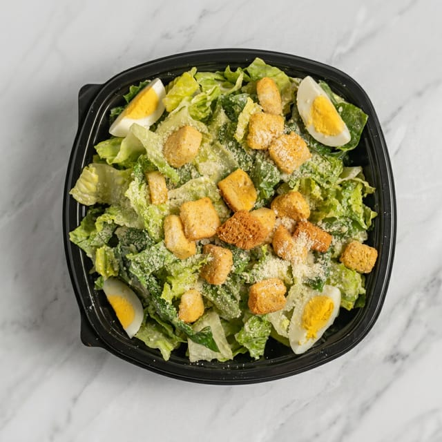 Caesar Salad.