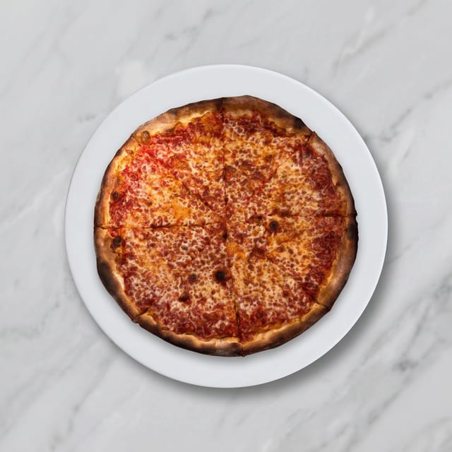 Medium Pizza.