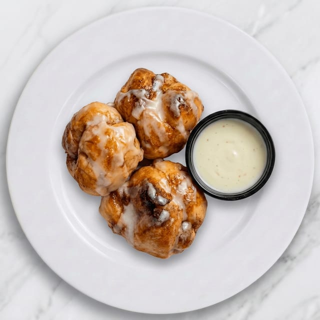 Cinnamon Knots.