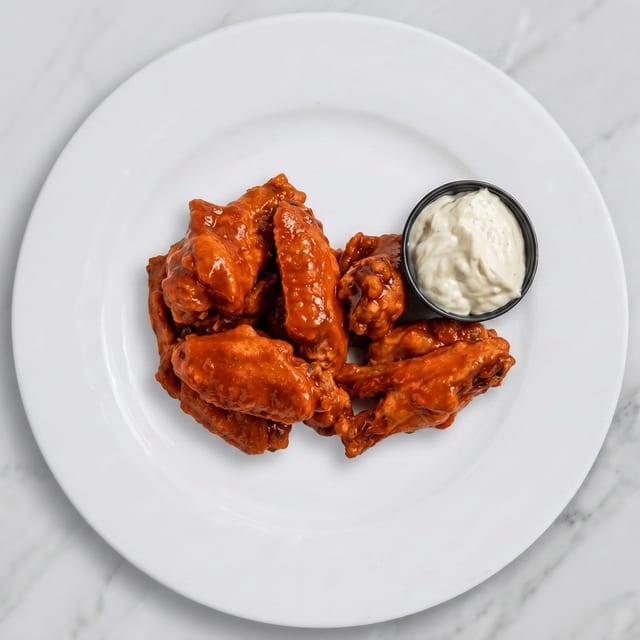 Chicken Wings.