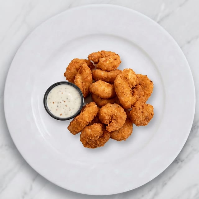 Fried Banana Peppers.