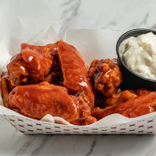 10 Chicken Wings