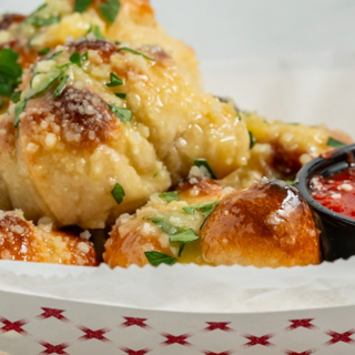 Garlic Knots