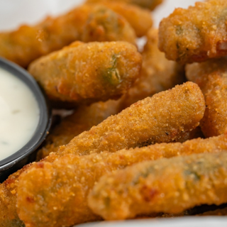 Spicy Green Beans